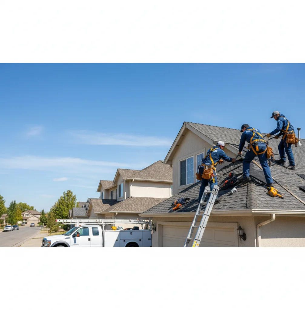 Roof Repair in Second Mesa
